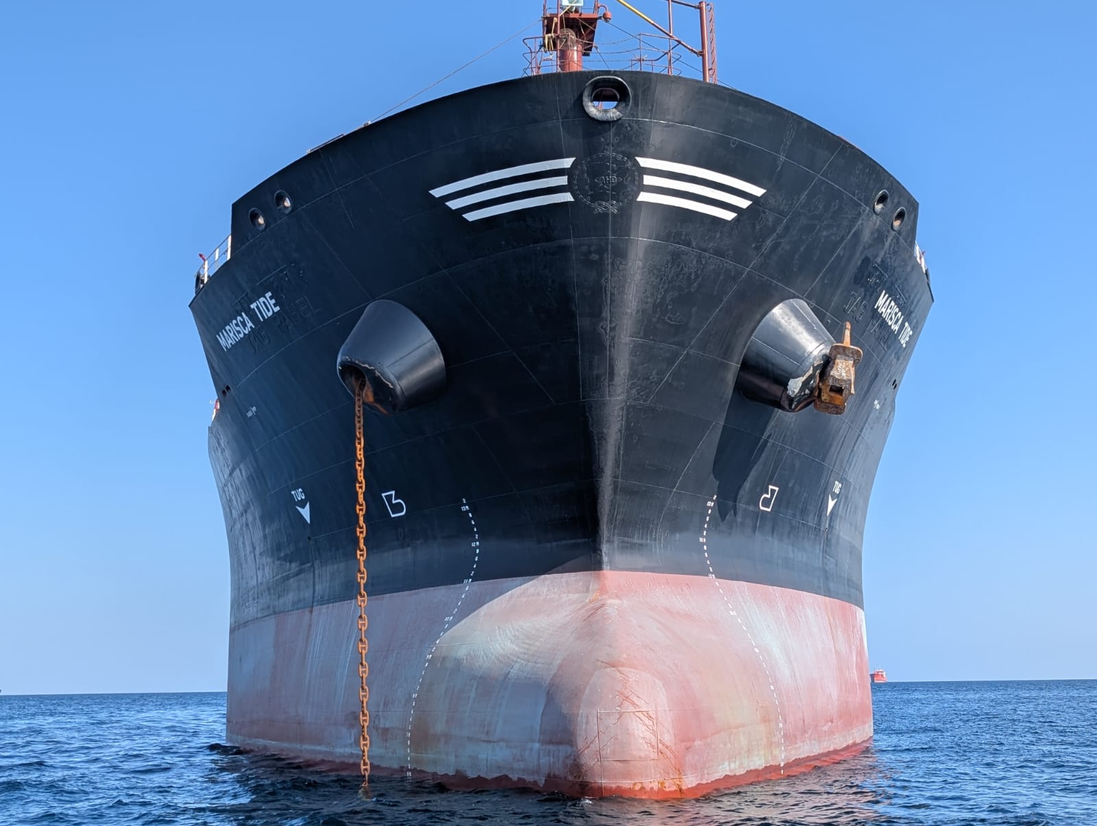 Regulas Shipping — vessel in management