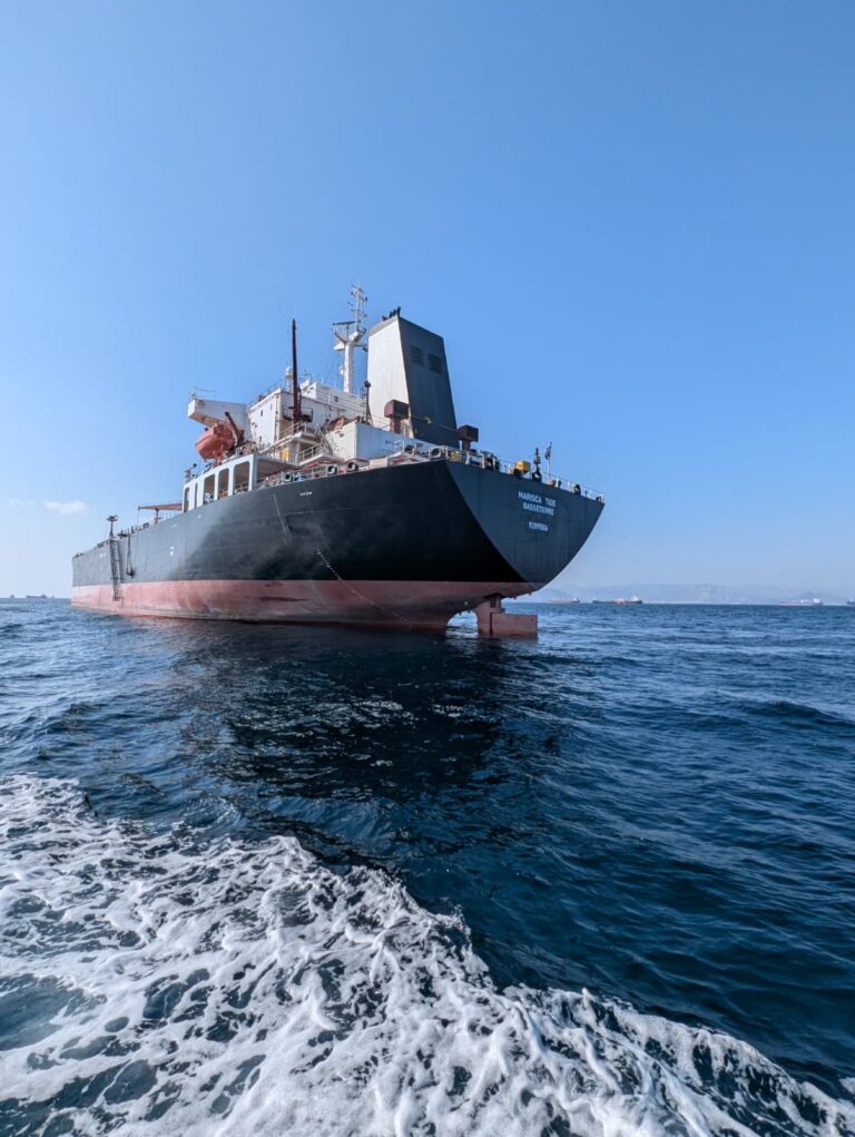 🚢 TODAY’S MARITIME & SHIPPING NEWS — April 17, 2026