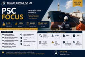 Insights into Port State Control Trends: A Focus on Regulatory Shipping