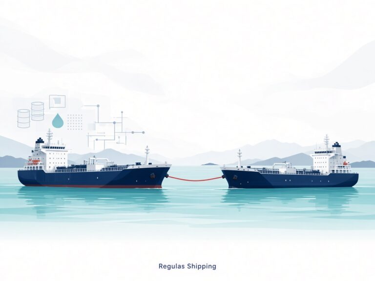 Aramco Moves 60 Million Barrels Through Hormuz for STS Off Sohar as Yanbu Stays Constrained