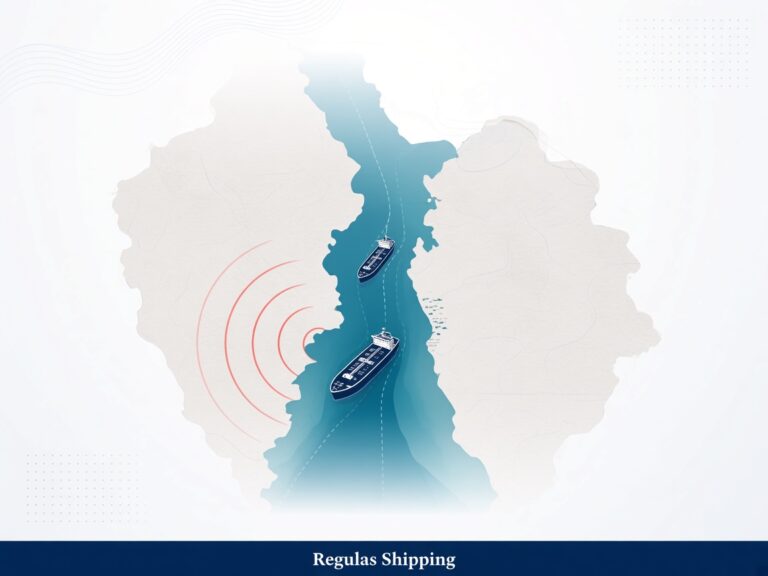 Houthi Strikes on Saudi Energy Sites Put Dual-Chokepoint Risk Back on Bab el-Mandeb Transits