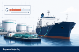 Singapore VLSFO Near $825 as Hub Stocks Sit 30 Percent Below Seasonal Norms
