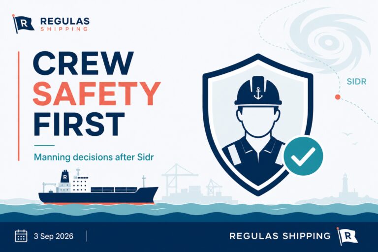 After Sidr Fatalities, Operators Face Harder Crew-Safety and Manning Decisions
