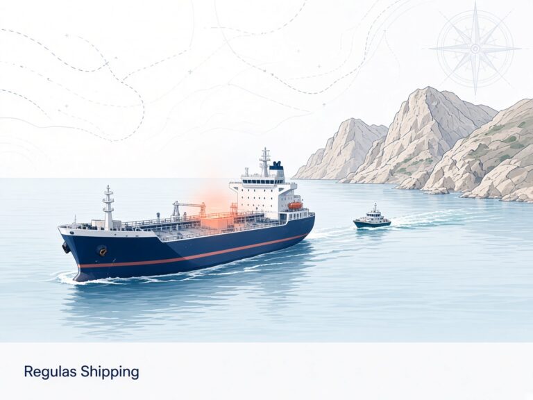 NAVAREA IX Names El Gaia After a Hormuz Fire and Oil Spill as One Indian Seafarer Remains Missing