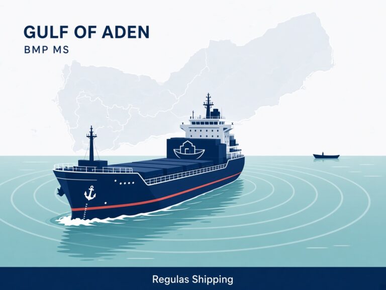 Citadel Holds on Glamor After Pirates Board the Bulker 38 Miles Off Balhaf