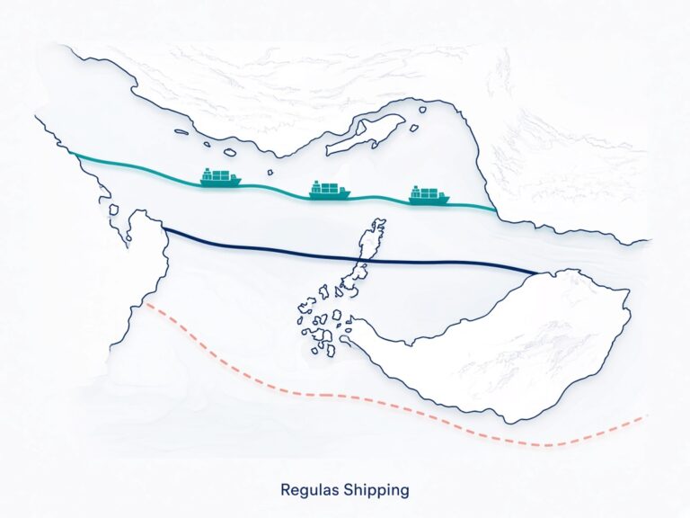Iran and Oman Will Brief New Hormuz Routes on Monday as Bahrain Demands UNCLOS Transit