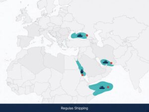 IMO Safety Chief Warns Four Theatres Now Threaten Shipping at Once, From Hormuz to the Black Sea