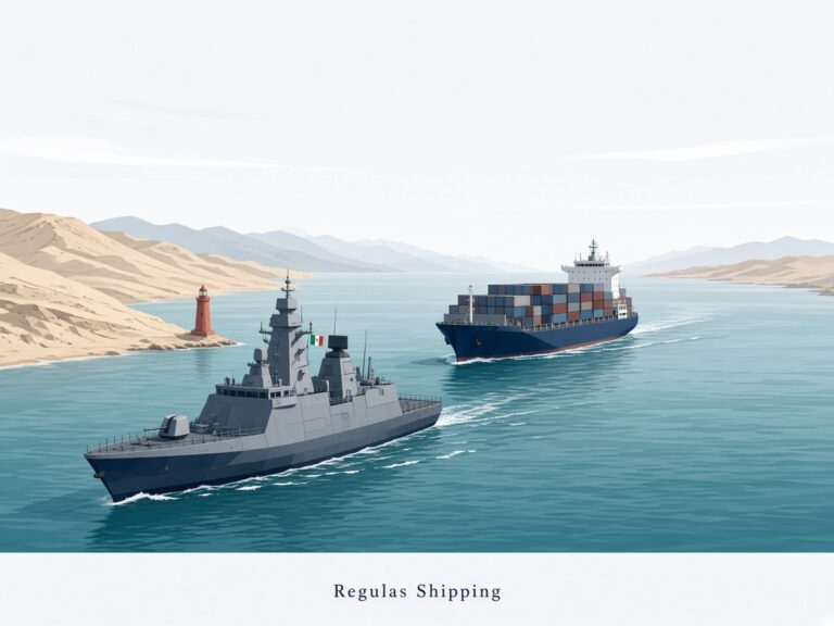Italy Readies a National Escort Through Bab el-Mandeb Without Waiting for Aspides