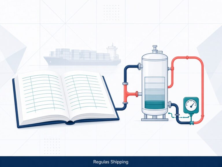 MSC Shipmanagement and Owner Pay $1.75 Million After MSC Samira III Oil Record Book Case