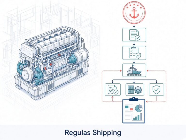 NOx Engine Recertification Rules Are in Force After 1 September as MEPC.398(83) Goes Live