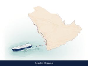 Saudi East-West pipeline to Yanbu