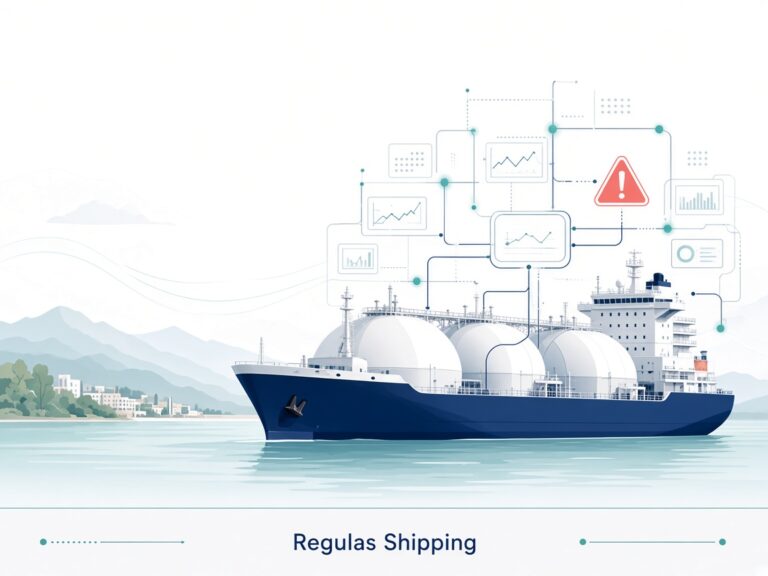 Vivit Africa LNG turns back from Italy after crew reports suspected cargo-system cyber incident