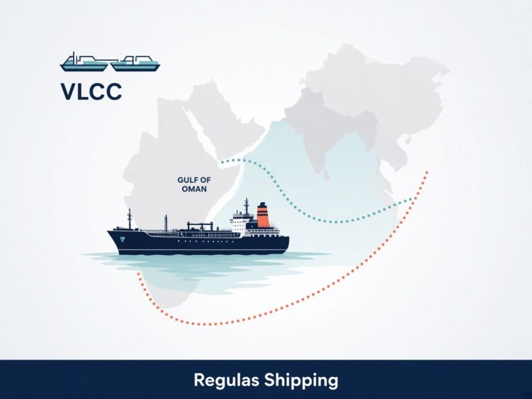 VLCC Earnings Hit Record Territory as Hormuz Shuttle Trade Reprices Effective Supply
