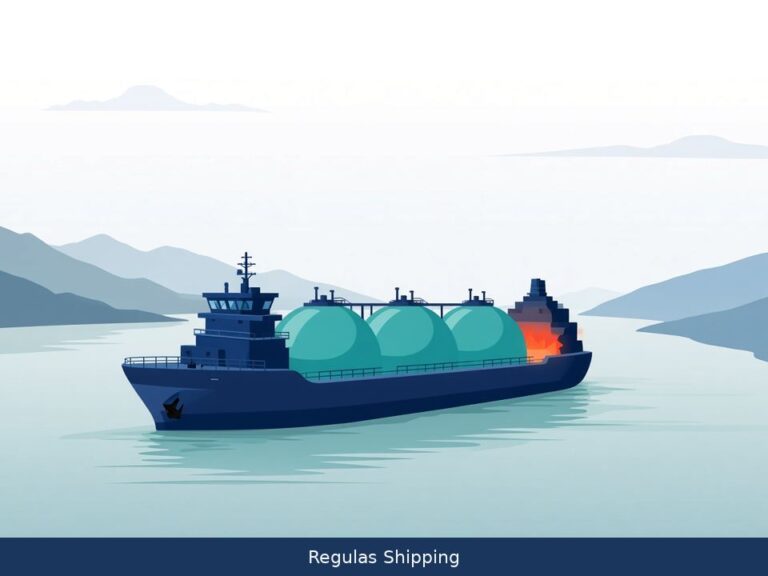 IRGC names NV Sunshine and says it will pursue ships beyond Hormuz
