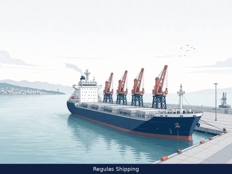 Russia hits a Liberia-flag cargo ship in an Odesa-region port
