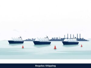 Qatar stages empty LNG carriers in the Gulf
