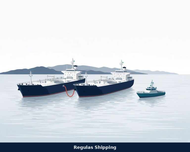 Taiwan Coast Guard stops an uncontained STS by two Sierra Leone-flag tankers off Taichung