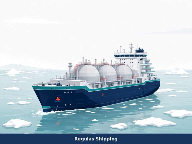 UK sanctions five LNG carriers in a new Russia shipping package
