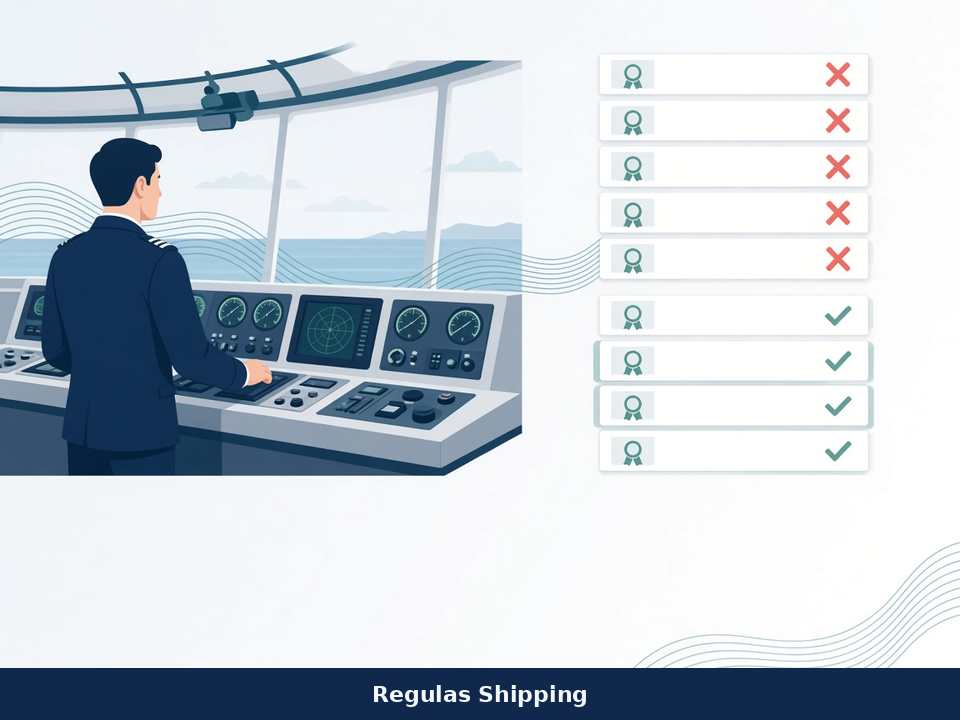 US Coast Guard proposes dropping six extra STCW course requirements