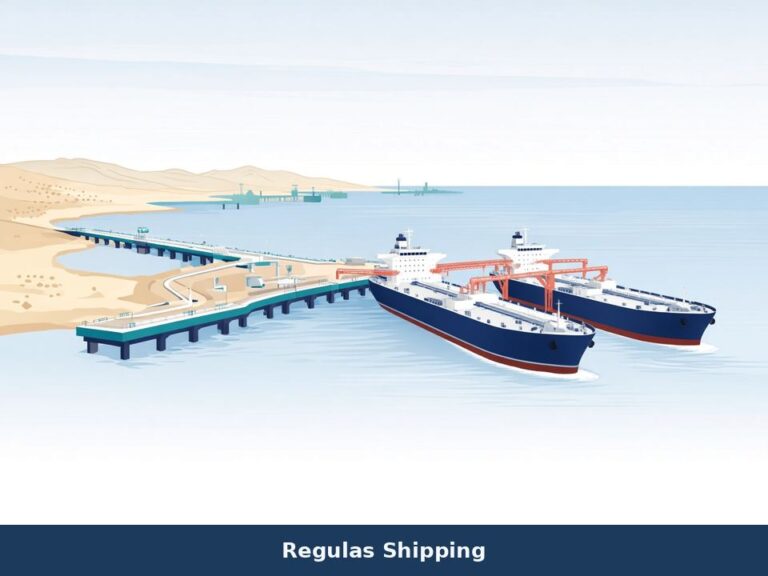 Satellite images confirm Saudi crude is loading again at Yanbu